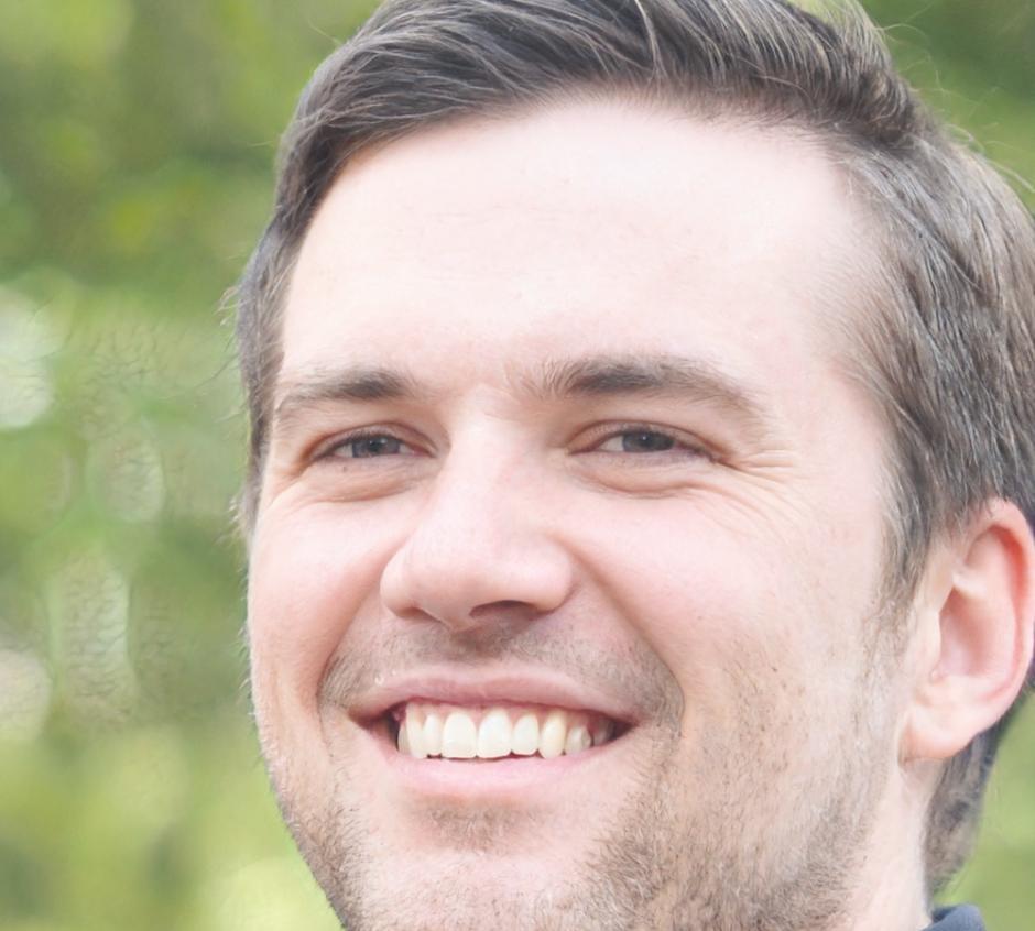 Portrait de Marc Dubois