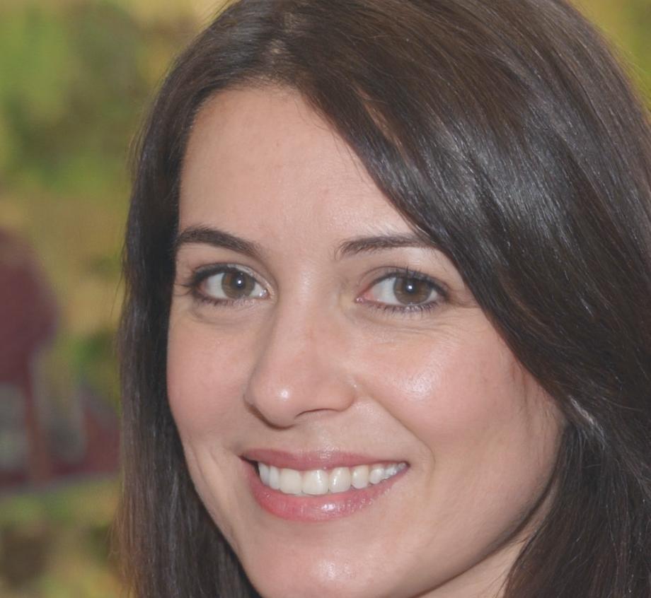 Portrait de Marie-Claire, participante du programme