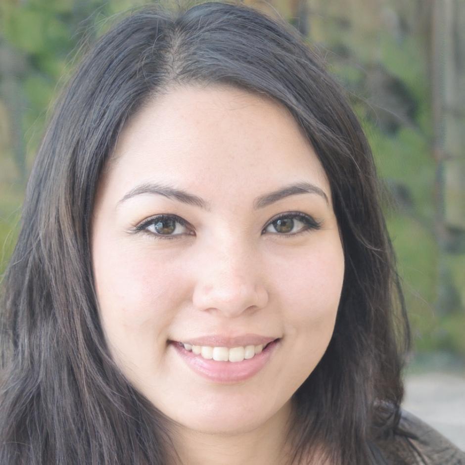 Portrait d'Isabelle, consultante financière